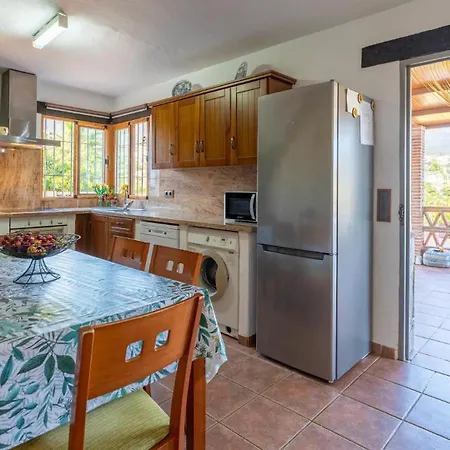 Country Frigiliana Villa